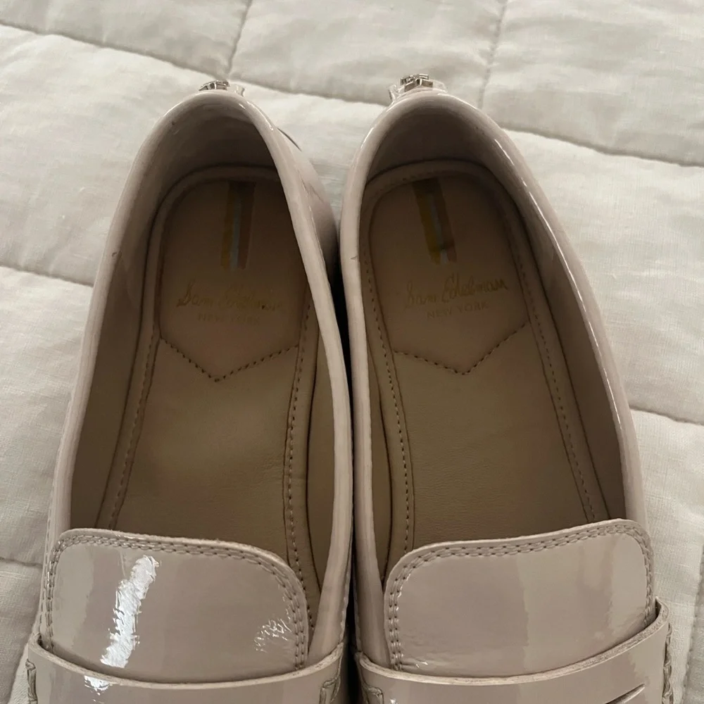 Like new Sam Edelman Tucker Loafers - Picture 6 of 10